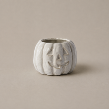 Load image into Gallery viewer, Glazed Pumpkin Pot
