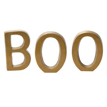Load image into Gallery viewer, “BOO” Letters
