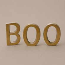 Load image into Gallery viewer, “BOO” Letters
