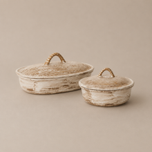 Load image into Gallery viewer, Sycamore Lidded Dish
