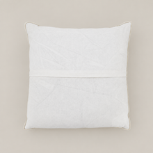 Load image into Gallery viewer, Stonewashed Stitch Border Pillow
