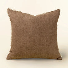 Load image into Gallery viewer, 20x20 Lina Linen Pillow

