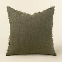 Load image into Gallery viewer, 20x20 Lina Linen Pillow
