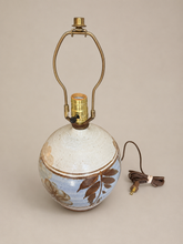 Load image into Gallery viewer, 1970s California Studio Pottery Lamp
