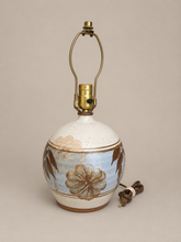 Load image into Gallery viewer, 1970s California Studio Pottery Lamp
