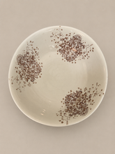 Load image into Gallery viewer, Antique English Brown Transferware Wash Bowl
