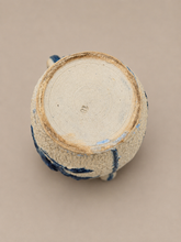 Load image into Gallery viewer, Vintage Floral Relief Stoneware Pitcher
