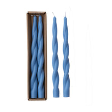 Load image into Gallery viewer, Twisted Taper Candle
