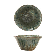 Load image into Gallery viewer, Reactive Crackle Glaze Bowl
