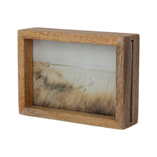 Load image into Gallery viewer, Mango Wood Frame

