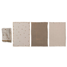 Load image into Gallery viewer, Cotton Tea Towels Set
