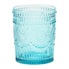 Load image into Gallery viewer, Embossed Drinking Glass
