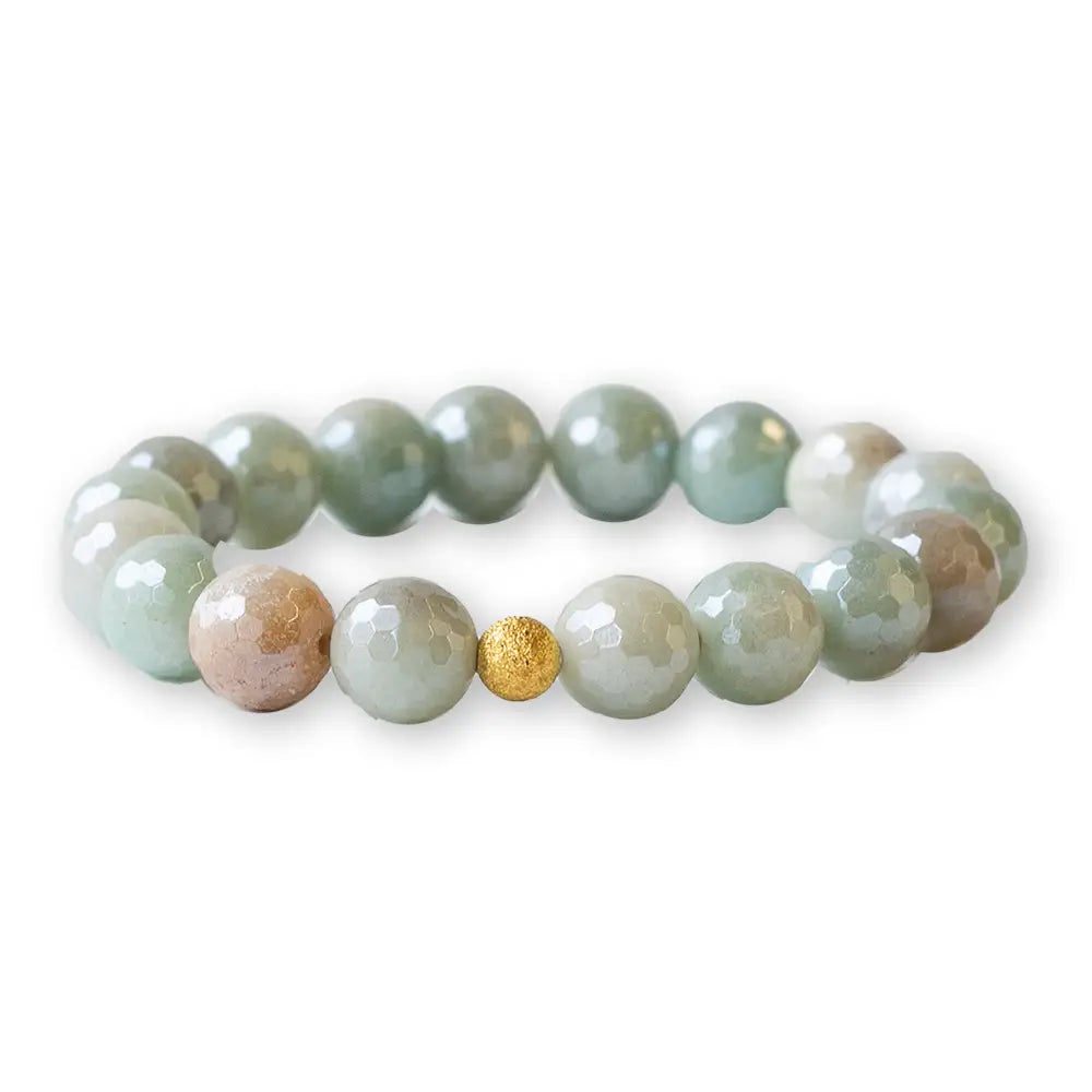 Gemstone Bracelet 10mm