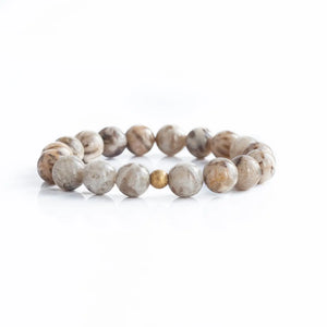 Gemstone Bracelet 10mm