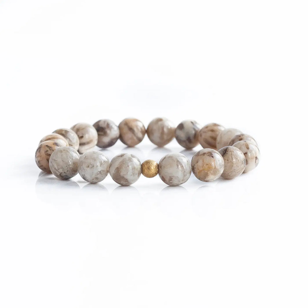 Gemstone Bracelet 10mm