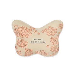 Butterfly Decoupage Plate