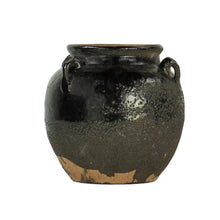 Load image into Gallery viewer, Glazed 4 Handle Pot
