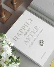 Load image into Gallery viewer, Photo Album - Happily Ever After (Ivory)
