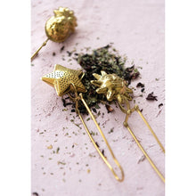 Load image into Gallery viewer, Stainless Steel Loose Tea Strainer
