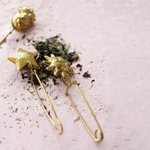 Load image into Gallery viewer, Stainless Steel Loose Tea Strainer
