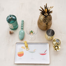 Load image into Gallery viewer, Pineapple Cocktail Shaker
