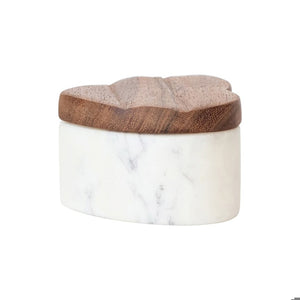 Marble Heart Box