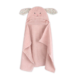 Hooded Bunny Towel