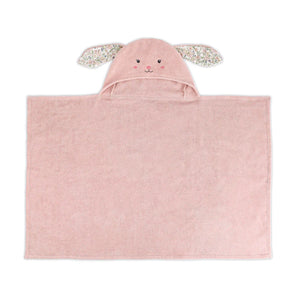 Hooded Bunny Towel