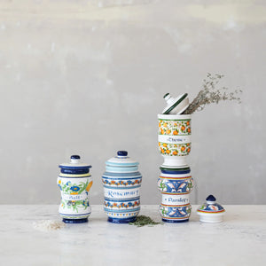 Spice Canister