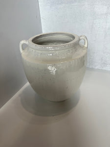 Lily Double Ear Vase