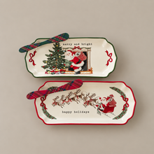 Load image into Gallery viewer, Holidays Everything Tray Set
