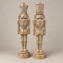 Load image into Gallery viewer, Natural Nutcracker
