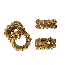 Load image into Gallery viewer, Jingle Bell Napkin Ring Set
