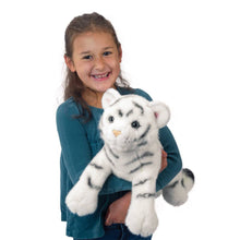 Load image into Gallery viewer, Zahara DLux White Tiger
