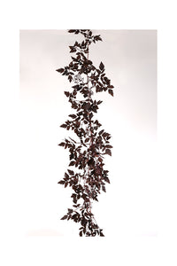 Autumn Ruscus Berry Garland