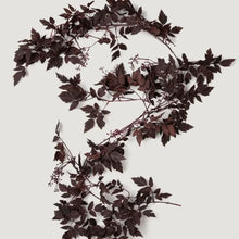 Load image into Gallery viewer, Autumn Ruscus Berry Garland

