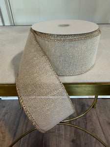 Metallic Ribbon