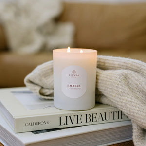 Embers Candle