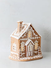 Load image into Gallery viewer, Gingerbread House
