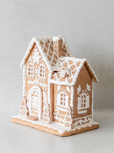 Load image into Gallery viewer, Gingerbread House
