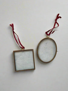 Photo Frame Ornament