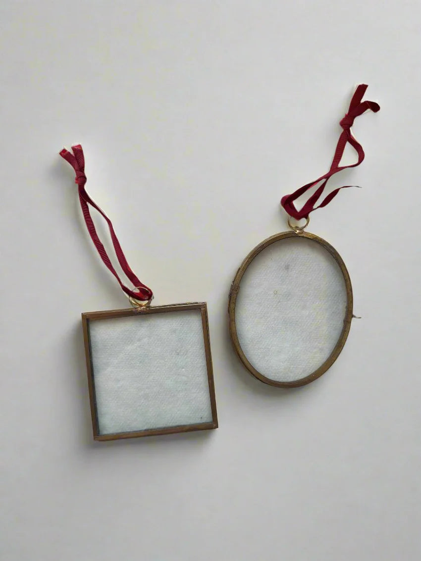 Photo Frame Ornament