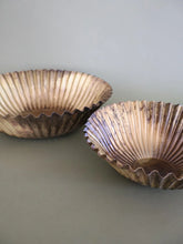 Load image into Gallery viewer, Brass Fluted Bowl
