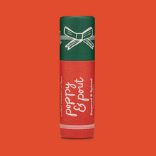 Load image into Gallery viewer, Holiday Poppy &amp; Pout Lip Balm
