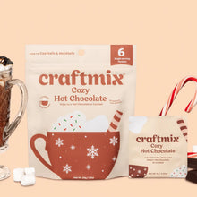 Load image into Gallery viewer, Craftmix Cocktail &amp; Mocktail Mixes
