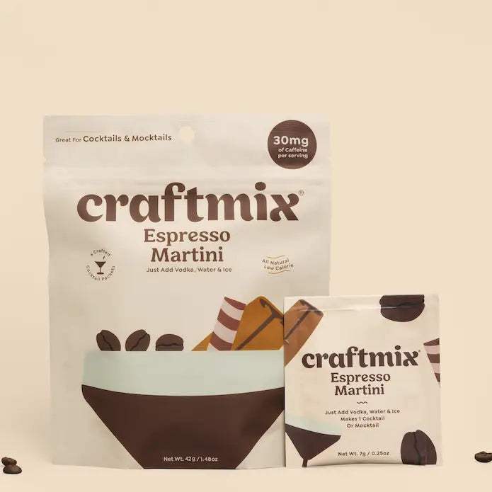 Craftmix Cocktail & Mocktail Mixes
