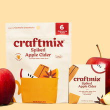Load image into Gallery viewer, Craftmix Cocktail &amp; Mocktail Mixes
