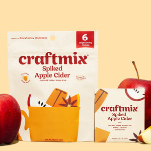 Craftmix Cocktail & Mocktail Mixes