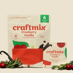 Craftmix Cocktail & Mocktail Mixes
