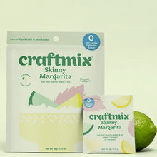 Load image into Gallery viewer, Craftmix Cocktail &amp; Mocktail Mixes
